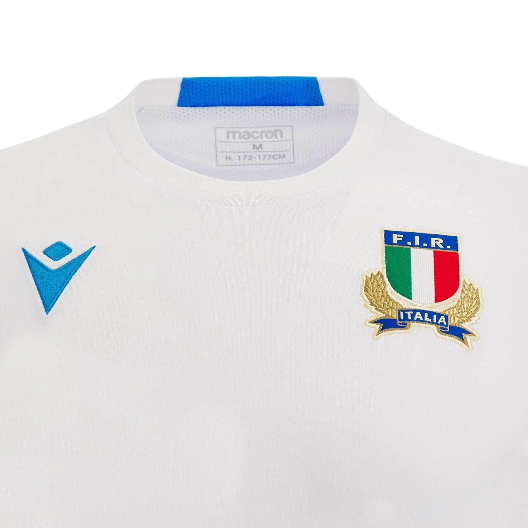 Träningströja Italie Rugby Staff 2022/23
