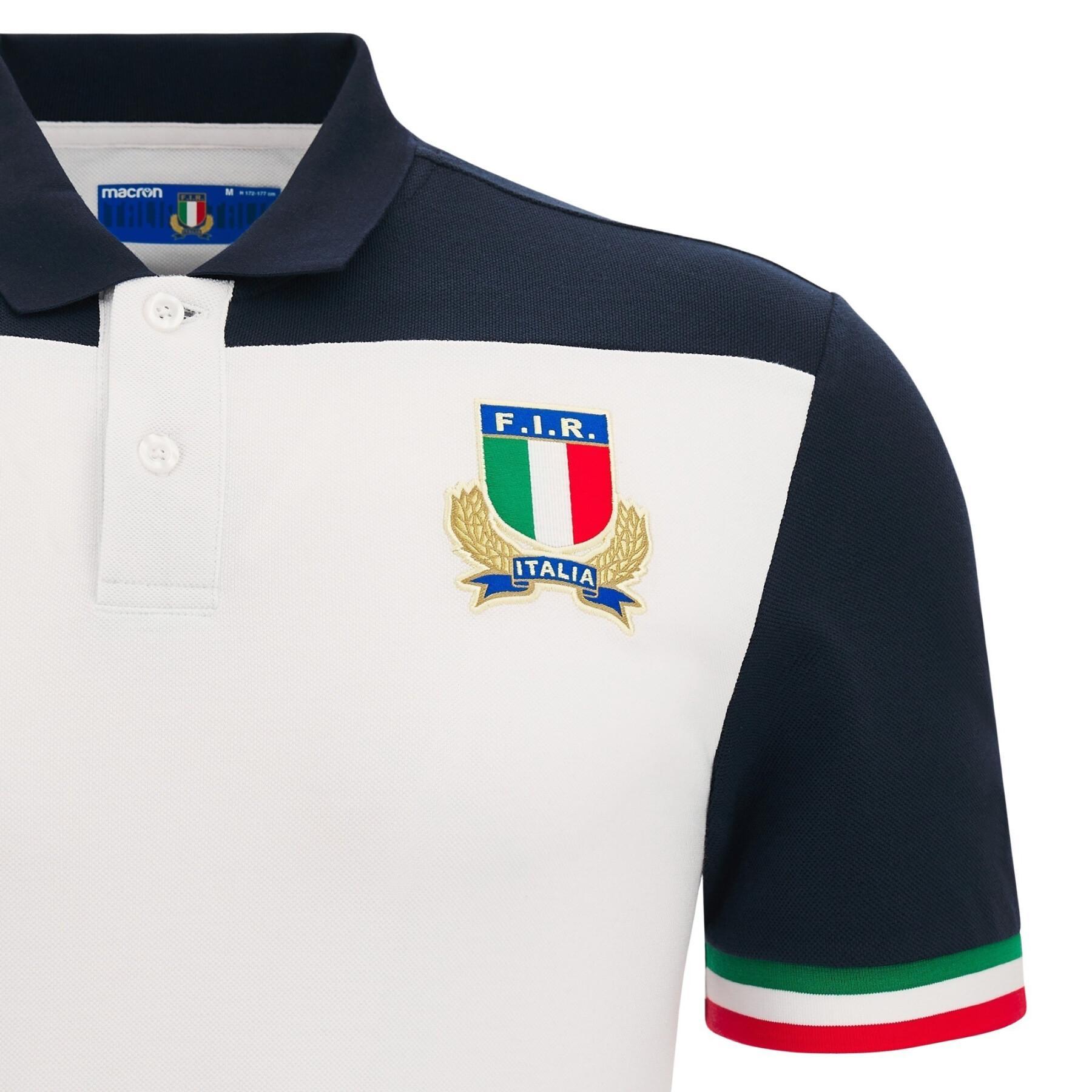 Bomullsjersey Italie Rugby 2022/23