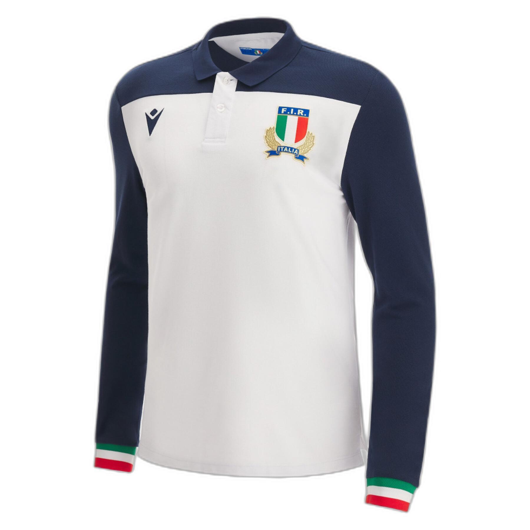 Bomullsjersey Italie Rugby 2022/23