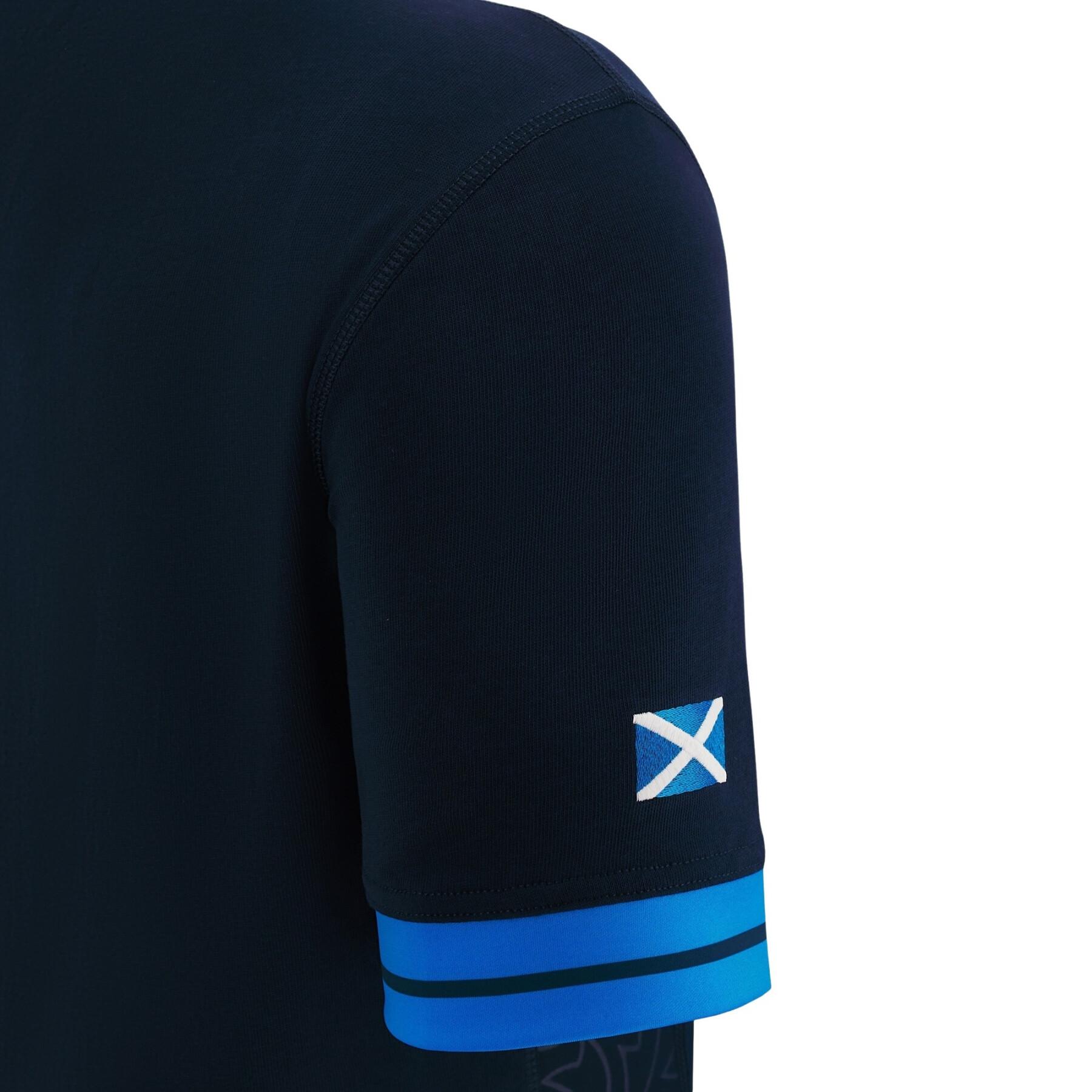 Hemmasittande tröja för barn Écosse 2023