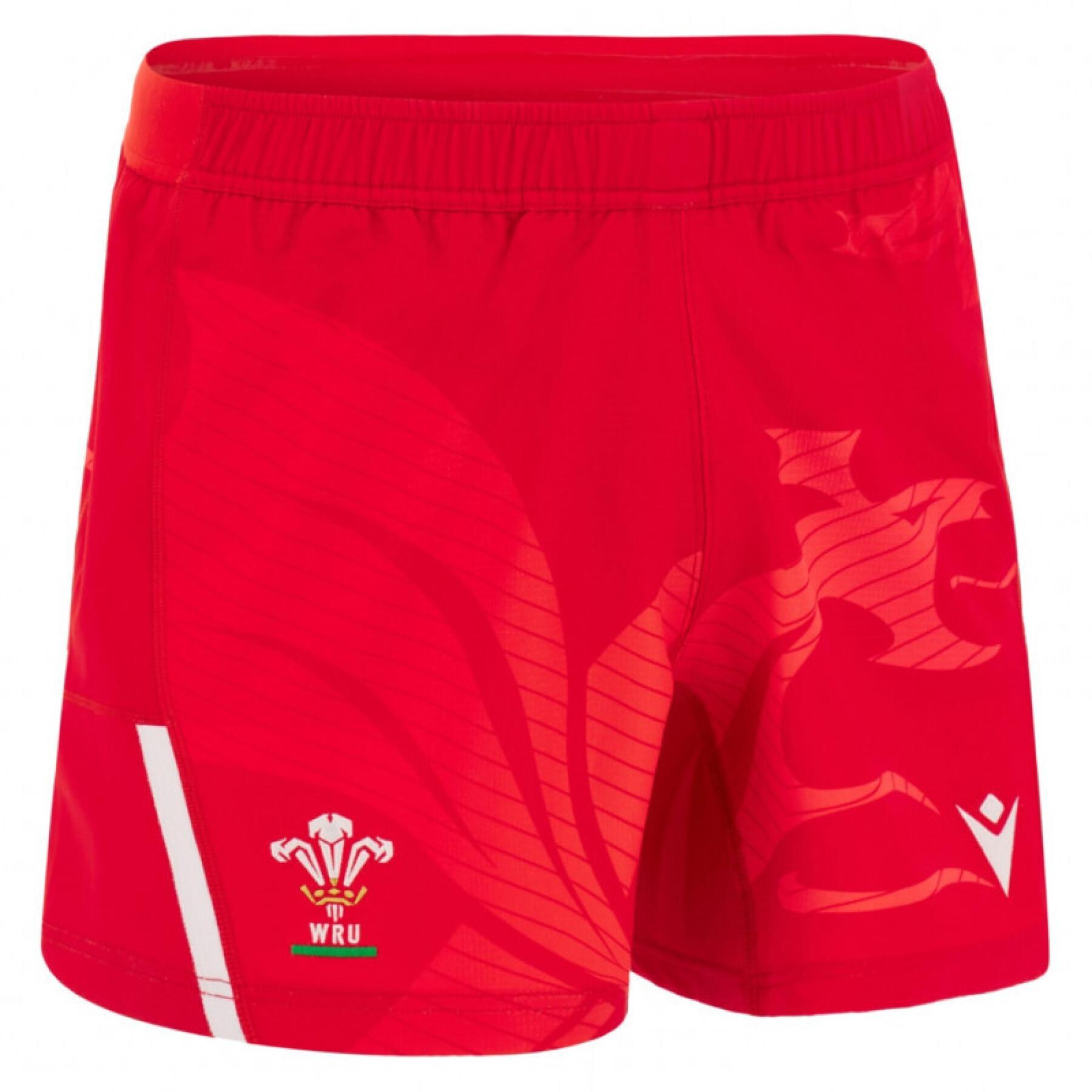 Kort hem Pays de Galles Rugby XV Commonwealth Games 2023