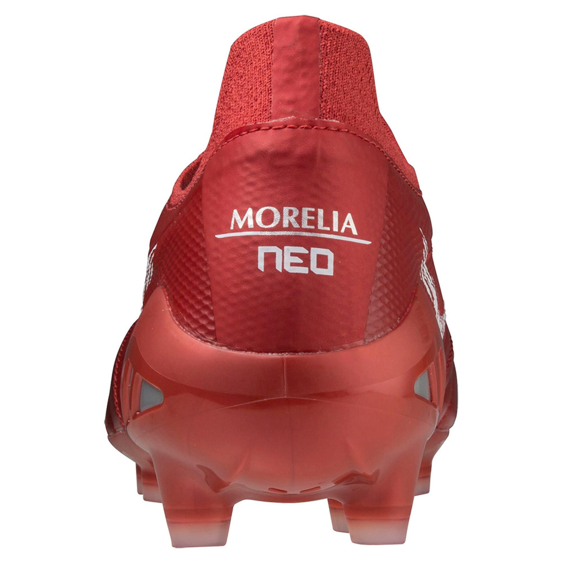 Fotbollsskor Mizuno Morelia Neo III Beta EL