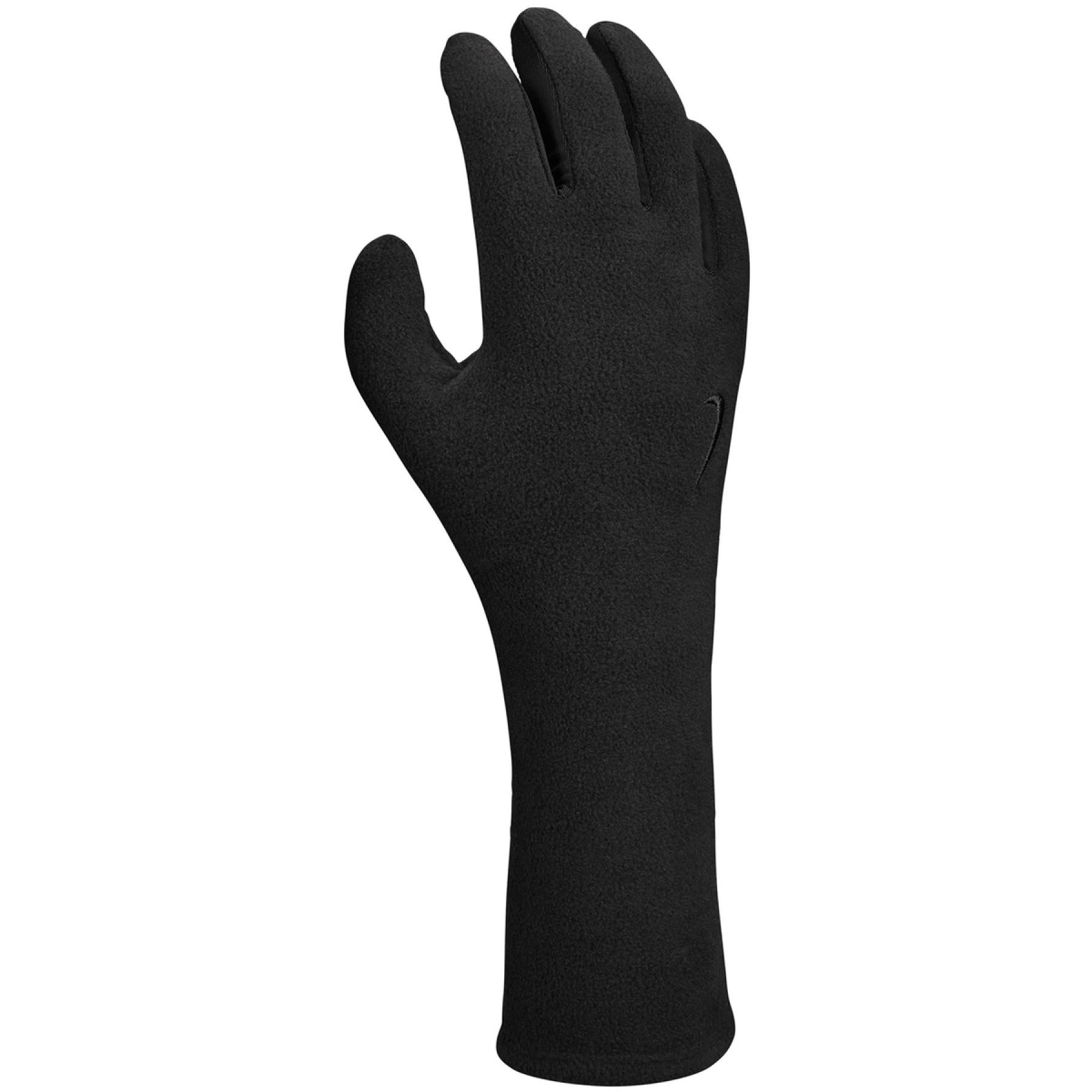 Handskar för kvinnor Nike cold weather fleece