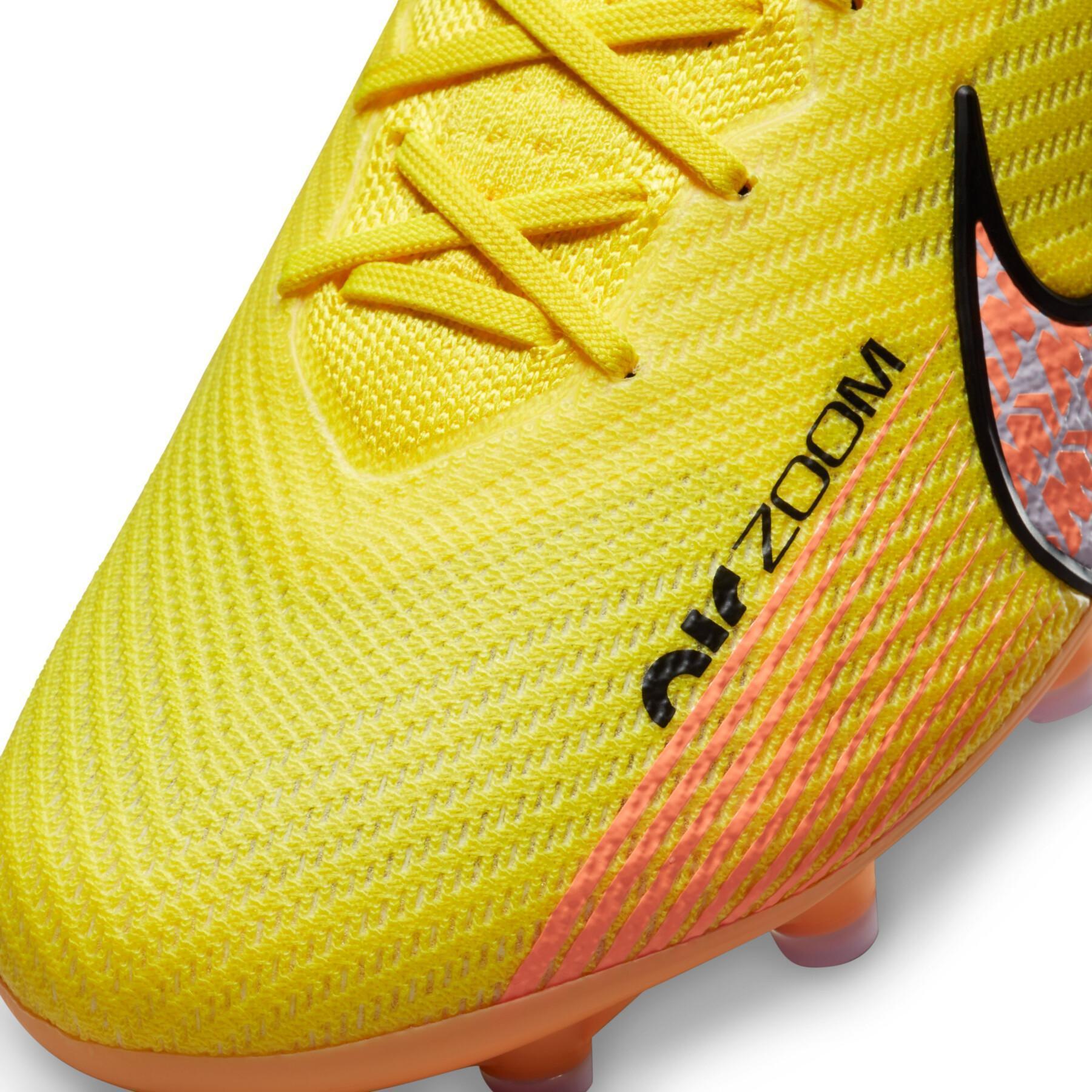 Fotbollsskor Nike Zoom Mercurial Vapor 15 Elite AG-Pro - Lucent Pack