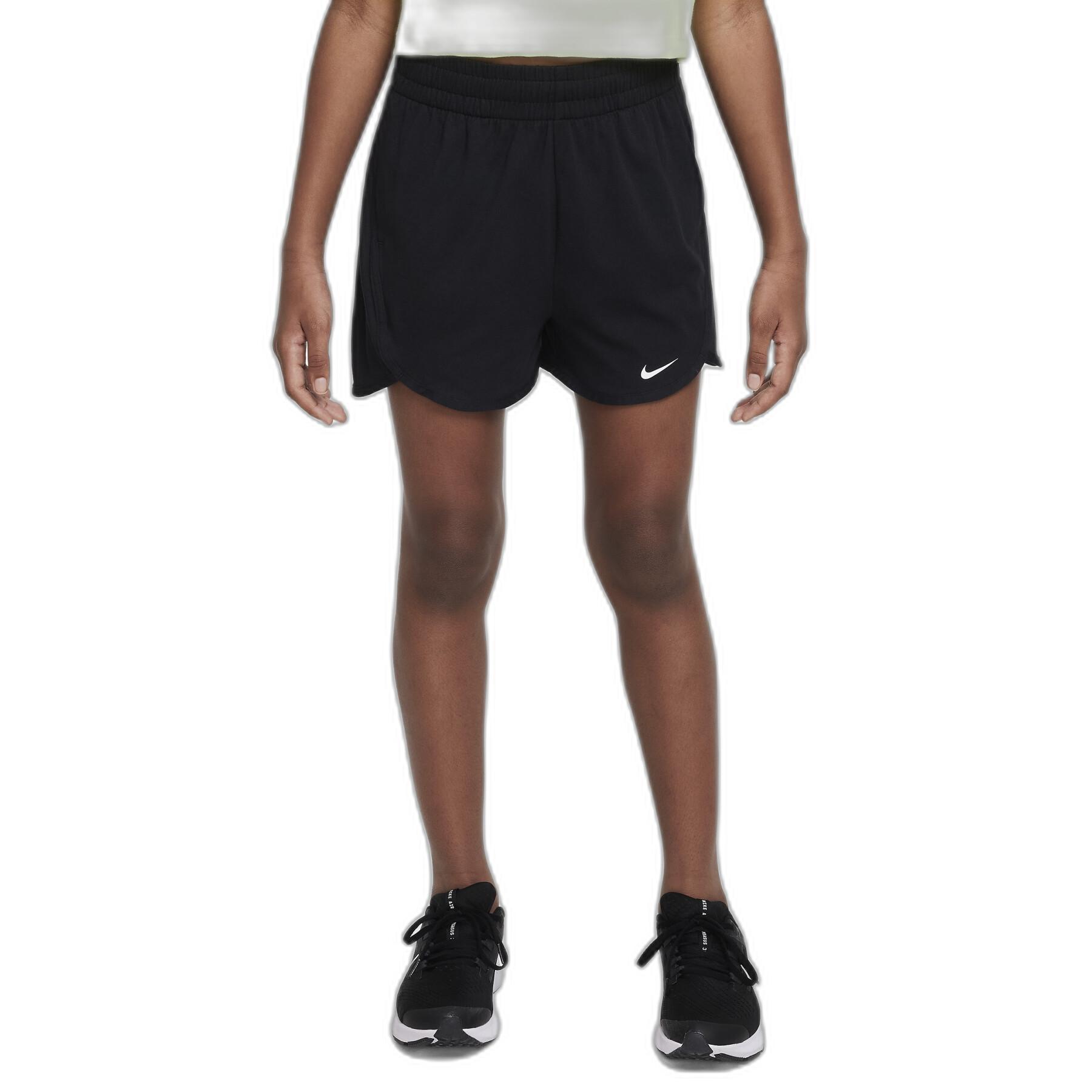 Shorts för flickor Nike Dri-Fit Breezy HR