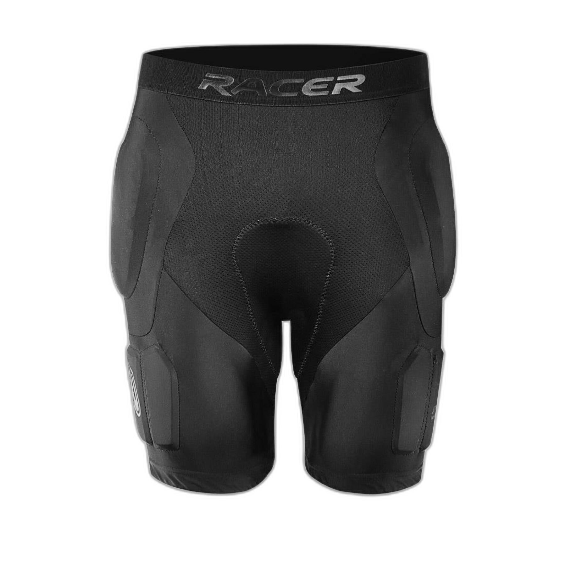 Skyddande shorts Racer D30