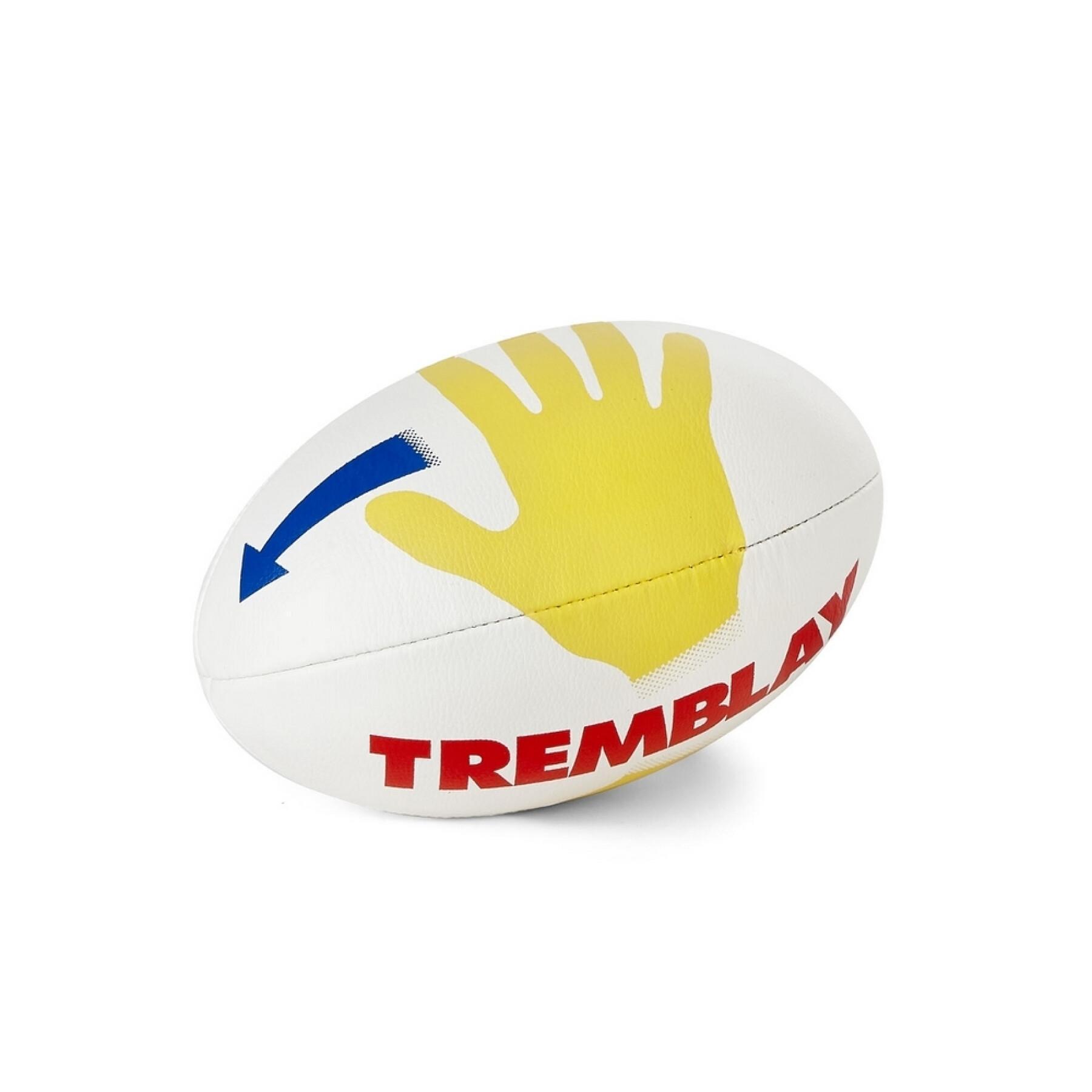 Tremblay-skolans rugbyboll
