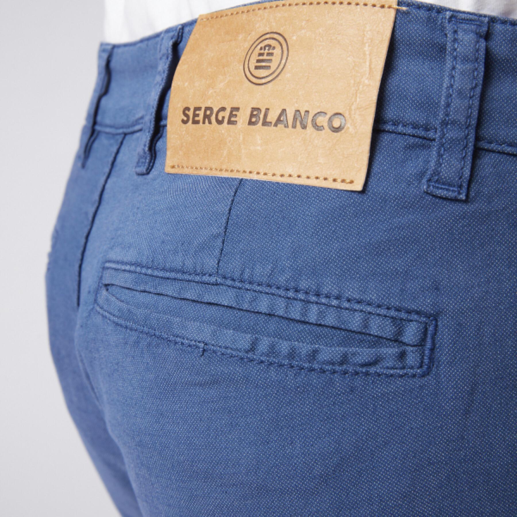 Shorts med bekväm passform Serge Blanco