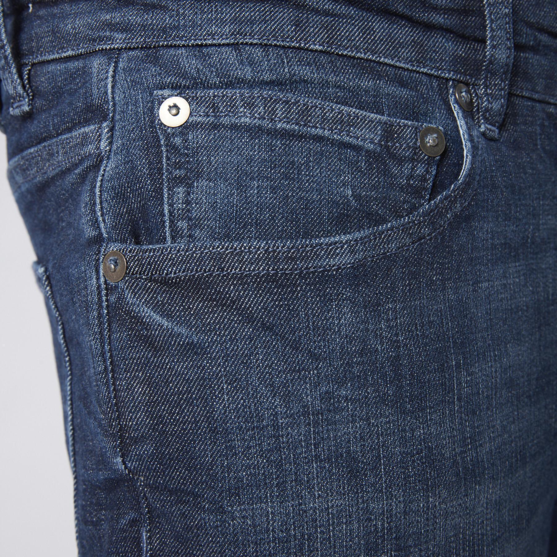 Jeans med smal passform Serge Blanco 325
