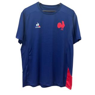 T-shirt för träning XV de France 2023/24