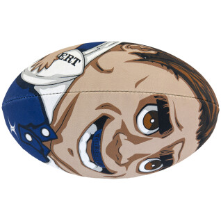 Rugbyboll Gilbert Player NO. 14 (taille 5)