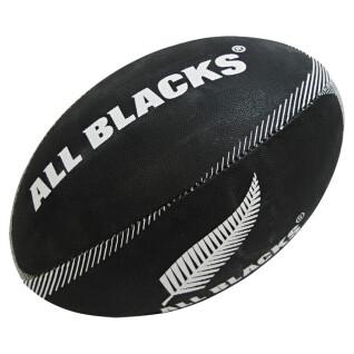 Stöd för rugbyboll Gilbert All Blacks (taille 3)