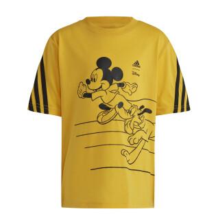 T-shirt för barn adidas Disney Mickey Mouse