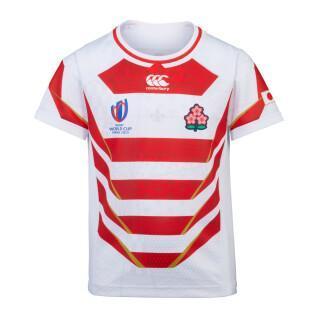 Hemmasittande tröja för barn Japon Coupe du Monde de Rugby 2023