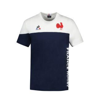 T-shirt för barn XV de France Fanwear 2022/23