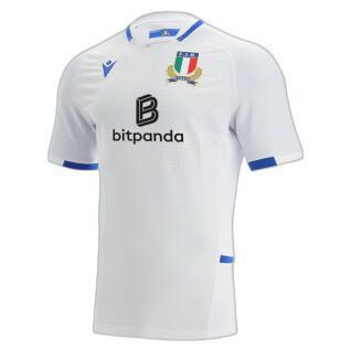 Autentisk tröja för utomhusbruk Italie Rugby 2020/21