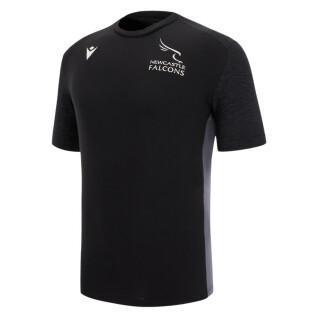 T-shirt i bomull Newcastle Falcons 2022/23