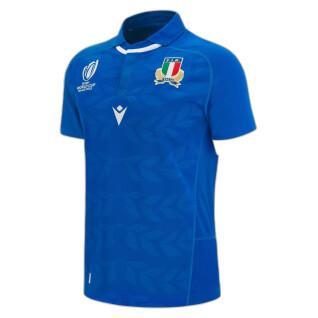 2023 Rugby World Cup - hemmatröja Italie