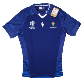 Hemma tröja Samoa Coupe du Monde 2023