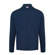 Sweatshirt med 1/2 dragkedja XV de France 2021/22