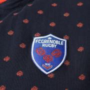 Polotröja för barn FC Grenoble Rugby 2020/21 abbaco