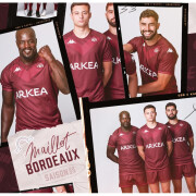 Hemma tröja Union Bordeaux-Bègles 2022/23