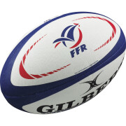 Replika av rugbyboll Gilbert France (taille 5)