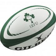 Replika av rugbyboll Gilbert Irlande