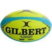 Rugbyboll Gilbert G-TR4000 Trainer Fluo (taille 3)