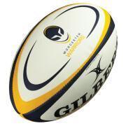 Mini rugbyboll Gilbert Worcester (taille 1)