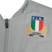 Jacka för barn Italie rugby intégrale 2019