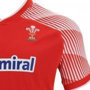Sju hemmatröjor Pays de Galles rugby 2020/21