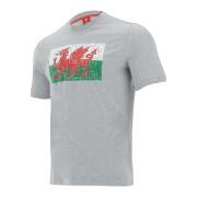 T-shirt i bomull Pays de Galles Rugby XV 2020/21