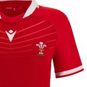 Hemmatröja för damer Pays de Galles Rugby XV WRWC 2023