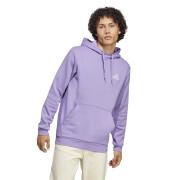 Sweatshirt med huva och fleece adidas Essentials
