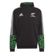 Maori träningsjacka All Blacks Rugby 3-Stripes 2022/23