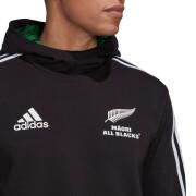 Maori träningsjacka All Blacks Rugby 3-Stripes 2022/23