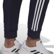 Joggingdräkt i fleece adidas Essentials Colorblock