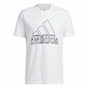 T-shirt med grafik adidas Dynamic Sport