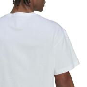T-shirt med hängande axlar adidas Essentials FeelVivid