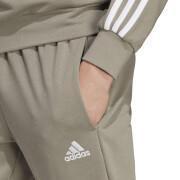 Träningsoverall adidas Basic 3-Stripes French Terry