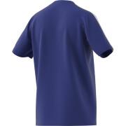 T-shirt i enkel jersey adidas Essentials 3-Stripes
