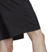 Shorts med liten logotyp adidas Chelsea Aeroready Essentials