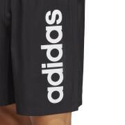 Shorts med linjär logotyp adidas Chelsea Aeroready Essentials