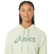 Sweatshirt för kvinnor Asics Big Asics OTH