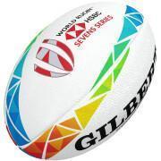 Rugbyboll Gilbert Hsbc World