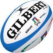 Rugbyboll Italie Match Sirius