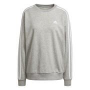 Sweatshirt för kvinnor adidas Essentials Studio Lounge 3-Stripes