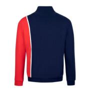 Sweatshirt med dragkedja Le Coq Sportif Saison 1 N°1