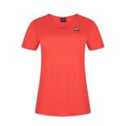 Kortärmad T-shirt för kvinnor Le Coq Sportif Saison N°1